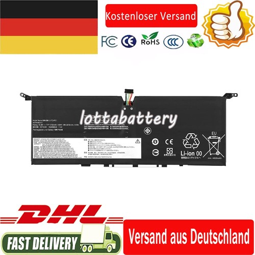 Batteria l17c4pe1 per lenovo - per,