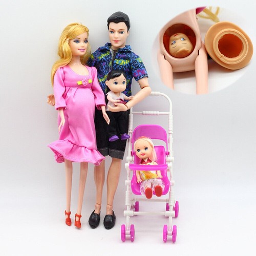Happy family kit bambola - family,
