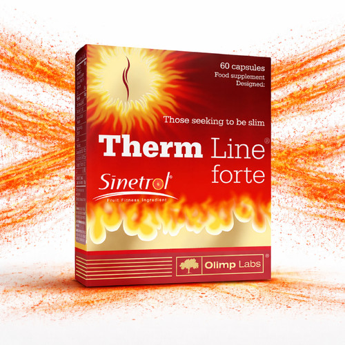 Olimp therm line - olimp, forte