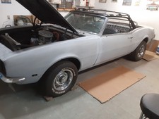 1968 Chevrolet Camaro 
