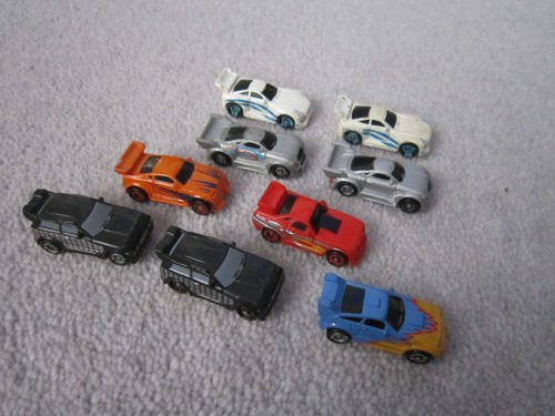 Micro machine cars - , lot