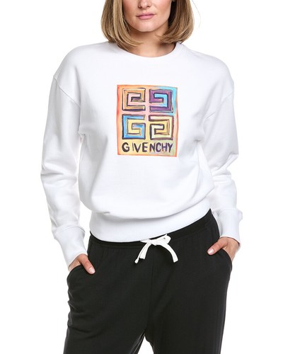 Givenchy felpa girocollo - felpa,