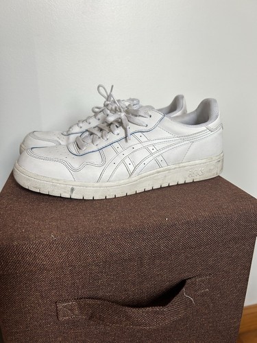 Asics japan pro bianco - japan,
