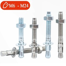 FISSAGGI BULLONI PASSANTI ANCORAGGIO CUNEO BULLONI MATTONI MURO MURATURA CEMENTO PIETRA