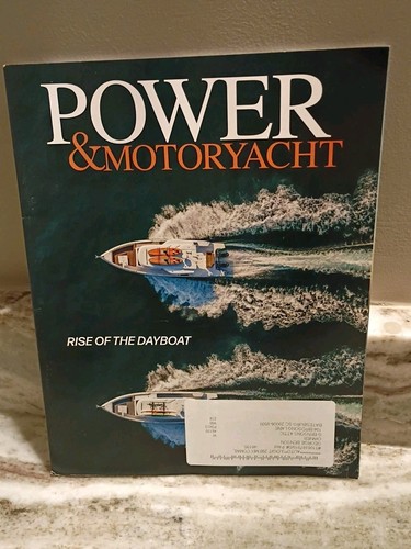 Power motoryacht magazine - power,