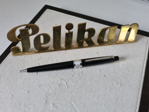 Matita stampa pelikan 150 - pelikan, nera