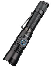 Torcia TrustFire T30R LED 460lm 1100m Ricaricabile USB-C con Batteria ⭐️Nuovo