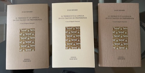 Renard tedesco la - il,