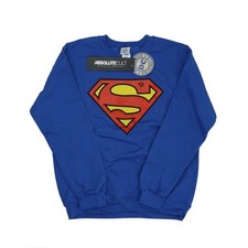 DC Comics Felpa Superman Logo