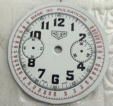HEUER Quadrante Cronografo