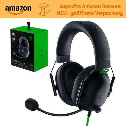 Razer blackshark cuffie - blackshark,