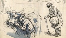 Barca, barile, schizzi