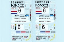 Ferrari 550 / 575 GTC 24h Le