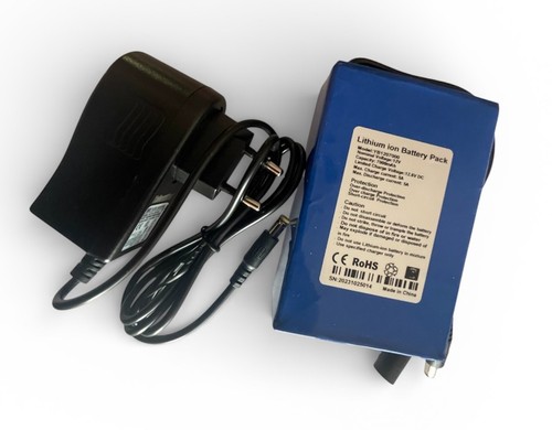 Batteria litio ricaricabile - batteria,