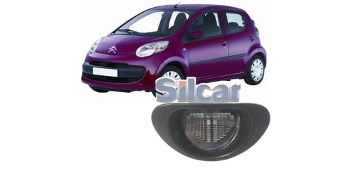 Fanale targa per citroen - fanale,