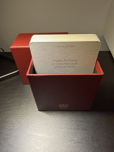 Cartier bond street limited - cartier,