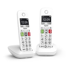 Gigaset E290 DUO Cordless