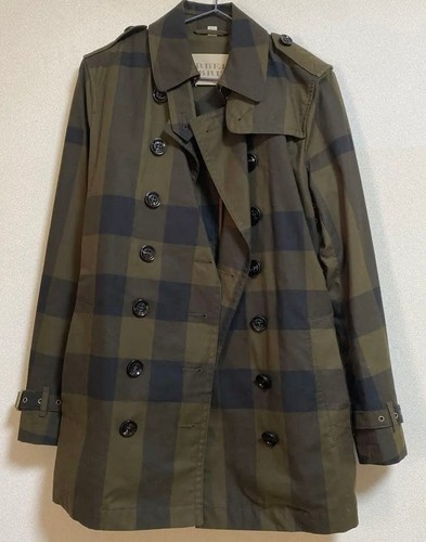 Burberry brit trench - burberry,