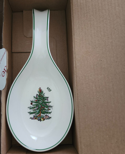 Spode albero natale - spode, di