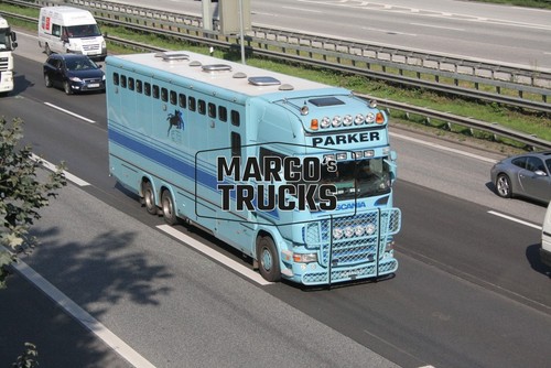 Foto camion scania serie - serie, r