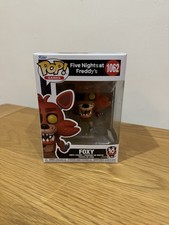 Foxy 1062 Funko POP! Games