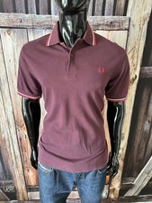 Polo Fred Perry manica corta