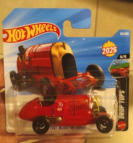 Hot wheels case - hot,