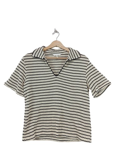 Maglione maniche corte - maniche,