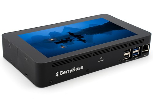 Berrybase custodia per - custodia,
