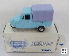 Tomica Daihatsu Midget Sky