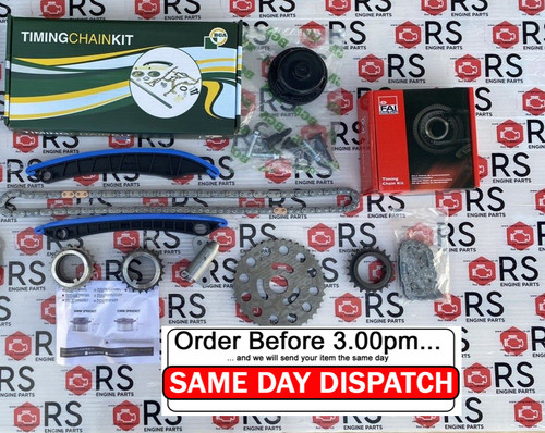 Kit catena temporizzazione - kit,