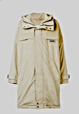 Cappotto Napapijri Napa X Martine Rose in velluto a coste oversize foderato sherpa L/XL $975