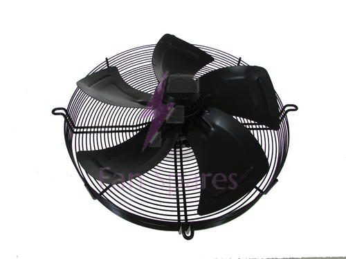 Ventilatore assiale fasi - ventilatore, 3