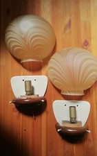 Applique Lampada In Vetro