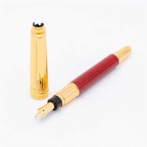 Montblanc meisterstück - montblanc,