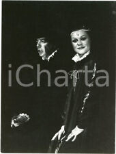 1979 MILANO "Boris Godunov" - John SHIRLEY-QUIRK Lucia VALENTINI TERRANI