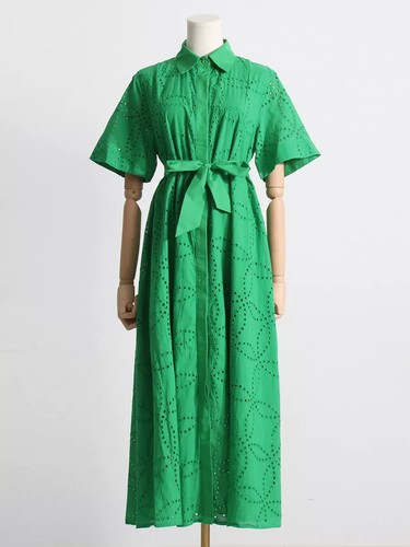 Vestito abito elegante lungo - abito,
