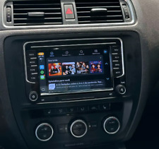 Volkswagen/Skoda Android Car Stereo – Wireless CarPlay, Android Auto, 2GB RAM