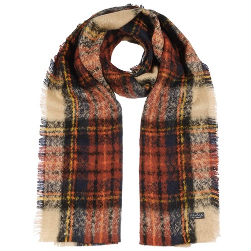 Sciarpa fraas boucle cashmink - sciarpa,