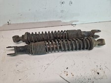 PIAGGIO X9 250 (M.HONDA) COPPIA AMMORTIZZATORI SOSPENSIONI POSTERIORI