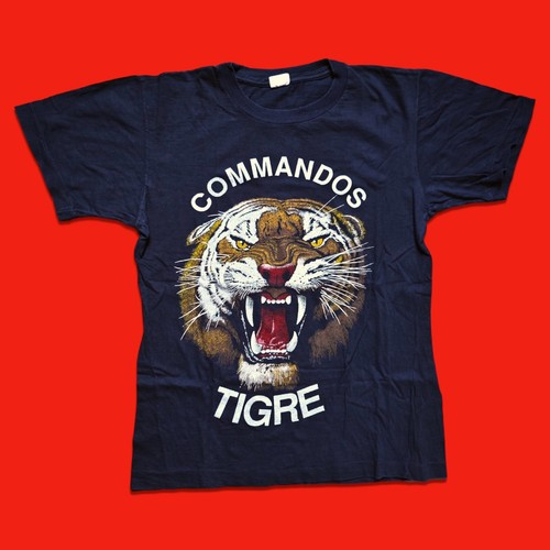 Commandos tigre ultras - commandos,