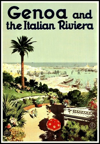 290579 genova 1931 riviera - 1931,