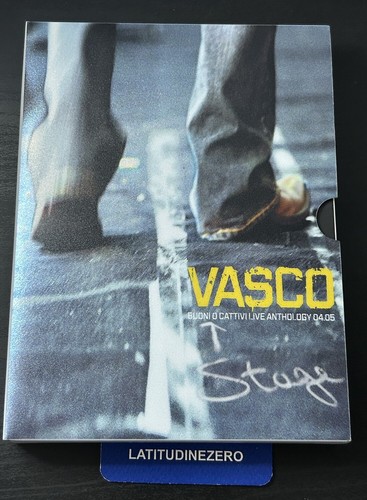 Vasco rossi buoni - rossi, cattivi