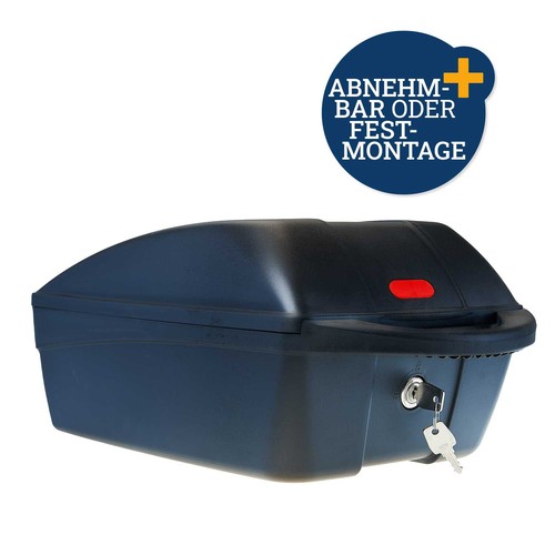 Filmer top case valigia bici - top-case,