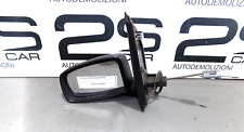 SPECCHIETTO RETROVISORE ESTERNO ANTERIORE SINISTRO FIAT PANDA 169 ANNO 2003 2010