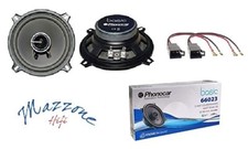 PHONOCAR 66023 KIT 2 CASSE PER GRUPPO RENAULT SUPP ALTOPARLANTI ANTE/POST AUTO