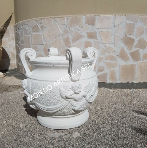 Vaso orcio fioriera per piante - orcio,