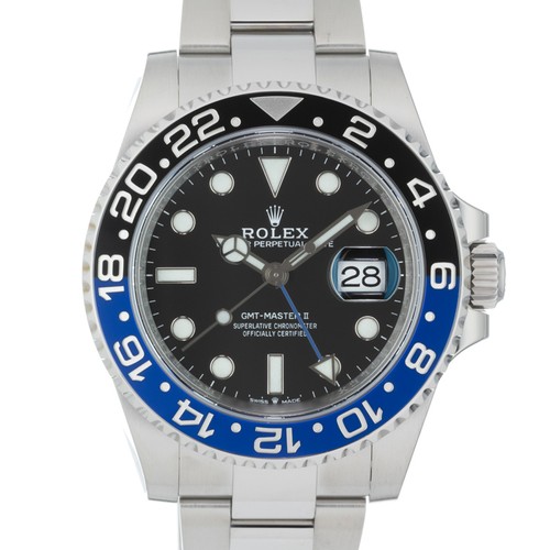 Rolex gmt master - gmt, master-ii