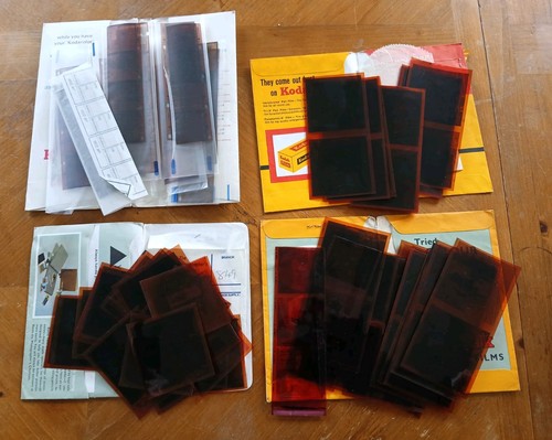 C1960s vintage colour - c1960s,