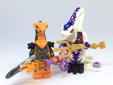 Lego Boa Serpentine Destructor